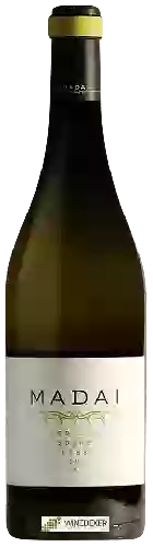 Wijnmakerij Madai - Godello Sobre Lias