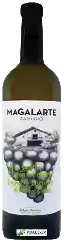 Wijnmakerij Magalarte Zamudio - Blanco