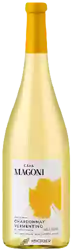 Wijnmakerij Casa Magoni - Chardonnay - Vermentino