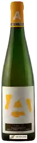 Wijnmakerij Gustave Lorentz - Addict 1.23 Altenberg de Bergheim