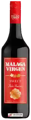 Wijnmakerij Málaga Virgen - Sweet Pedro Ximenez