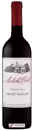 Wijnmakerij Malcolm Creek - Ashwood Estate Cabernet Sauvignon
