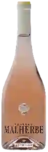 Château Malherbe - Malherbe Rosé