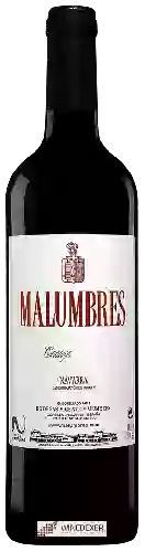 Wijnmakerij Malumbres