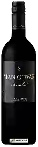 Wijnmakerij Man O' War - Ironclad