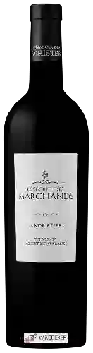 Wijnmakerij Manoir des Schistes - Le Secret Des Marchands Grande Réserve