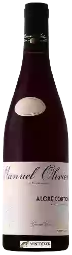 Wijnmakerij Manuel Olivier - Aloxe-Corton