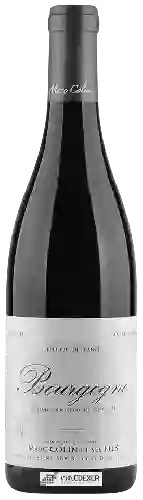Wijnmakerij Marc Colin - Bourgogne