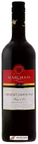 Wijnmakerij Denis Marchais - Cabernet Sauvignon