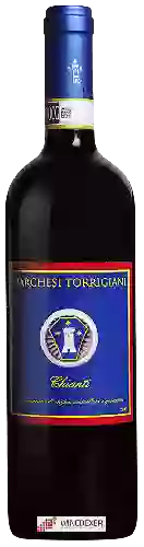 Wijnmakerij Marchesi Torrigiani - Chianti