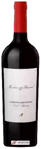 Wijnmakerij Marchiori & Barraud - Cabernet Sauvignon