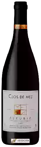 Wijnmakerij Clos de Mez