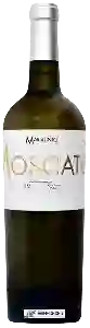 Wijnmakerij Mariatinto - Moscato