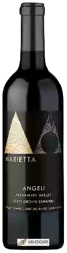 Wijnmakerij Marietta - Angeli (Estate Grown)