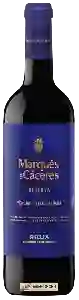 Wijnmakerij Marqués de Cáceres - Rioja Reserva