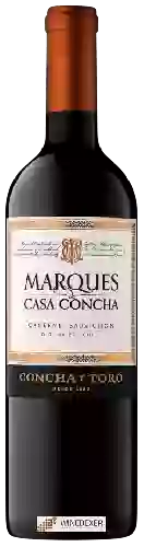 Wijnmakerij Marques de Casa Concha - Cabernet Sauvignon