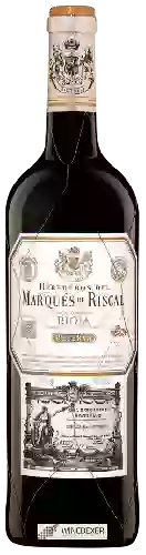 Wijnmakerij Marqués de Riscal - Rioja Reserva