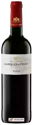 Wijnmakerij Marqués de Tirón - Crianza