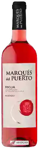 Wijnmakerij Marqués del Puerto - Rosado