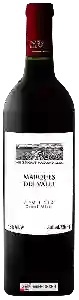 Wijnmakerij Marques del Valle - Cabernet - Malbec