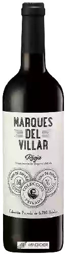 Wijnmakerij Marques del Villar - Tinto