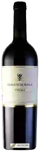 Wijnmakerij Marquis de Boaca - Rivesaltes