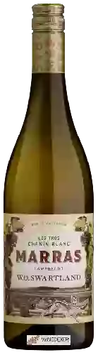 Wijnmakerij Marras - Los Tros Chenin Blanc