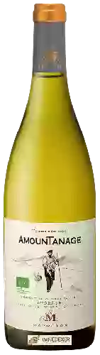 Wijnmakerij Marrenon - Amountanage Blanc