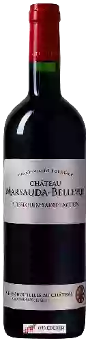 Château Marsauda-Bellevue