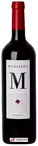 Wijnmakerij Marsilea - Bobal