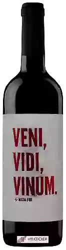 Wijnmakerij Martí Serdà - Masia d'Or Veni Vidi Vinum Tinto