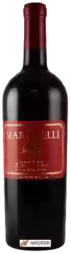 Wijnmakerij Martinelli - Vigneto di Evo Zinfandel