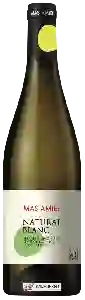 Wijnmakerij Mas Amiel - Natural Blanc