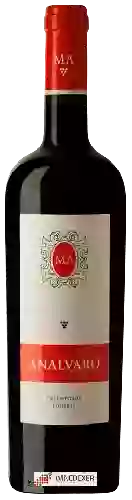 Wijnmakerij Mas Anglada - Analvaro
