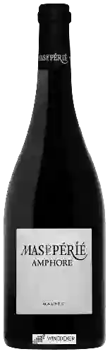 Wijnmakerij Mas del Périé - Fabien Jouves - Amphore
