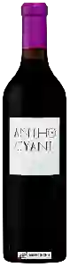 Wijnmakerij Mas des Caprices - Anthocyane