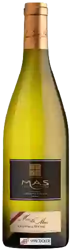 Wijnmakerij Mas des Mas - Chardonnay - Viognier