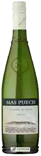 Wijnmakerij Mas Puech - Picpoul de Pinet