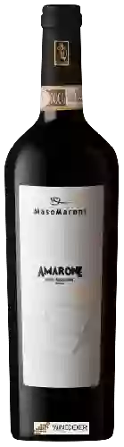 Wijnmakerij Maso Maroni - Amarone della Valpolicella
