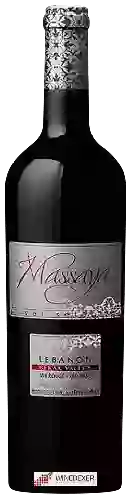 Wijnmakerij Massaya - Silver Selection Rouge