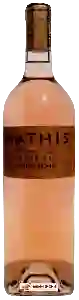 Wijnmakerij Mathis - Rosé de Grenache