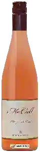 Wijnmakerij McCall - Marjorie's Rosé