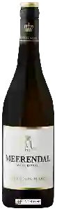 Meerendal Wine Estate - Sauvignon Blanc