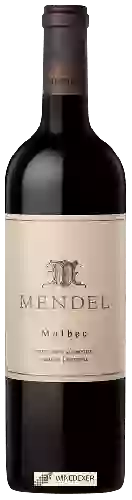 Wijnmakerij Mendel - Malbec