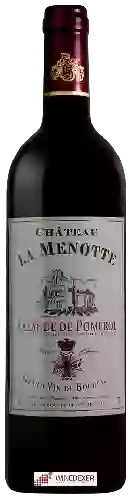 Château La Menotte