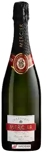 Wijnmakerij Mercier - Blanc de Noirs Brut Champagne