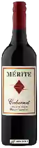 Wijnmakerij Mérite - Cabernet