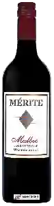 Wijnmakerij Mérite - Malbec