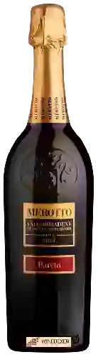 Wijnmakerij Merotto - Bareta Prosecco Superiore Valdobbiadene Brut