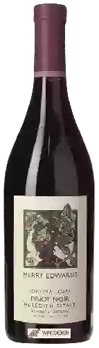 Wijnmakerij Merry Edwards - Meredith Estate Pinot Noir